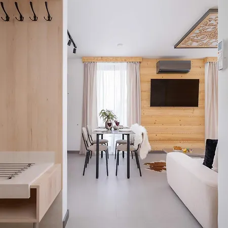 Snowhill By Rent Like Appartement *