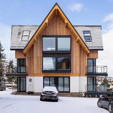 דירה Snowhill By Rent Like זקופאנה