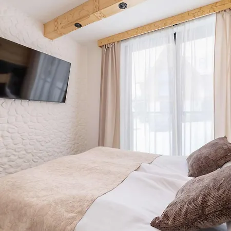 Snowhill By Rent Like Appartement *