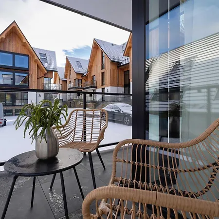 Snowhill By Rent Like Appartement
